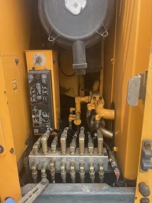 Original Hyundai 210W-9 Used Excavator 21ton Hyundai 210W-9 Used Wheel Excavator for Construction