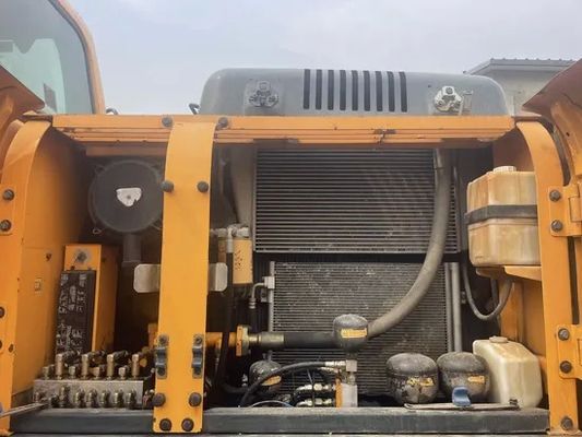 Original Hyundai 210W-9 Used Excavator 21ton Hyundai 210W-9 Used Wheel Excavator for Construction