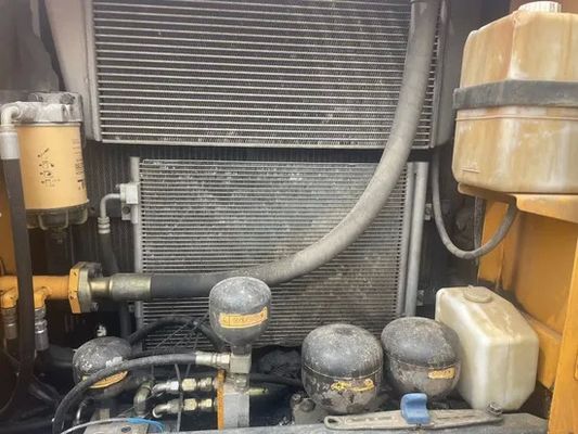 Original Hyundai 210W-9 Used Excavator 21ton Hyundai 210W-9 Used Wheel Excavator for Construction