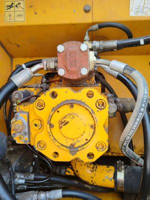 New Arrival Hyundair150W-7 Used Wheel Excavator Made in Korea Second-Hand Hyundai R150W-9 R150W-7 R170W R210W Discount Sale