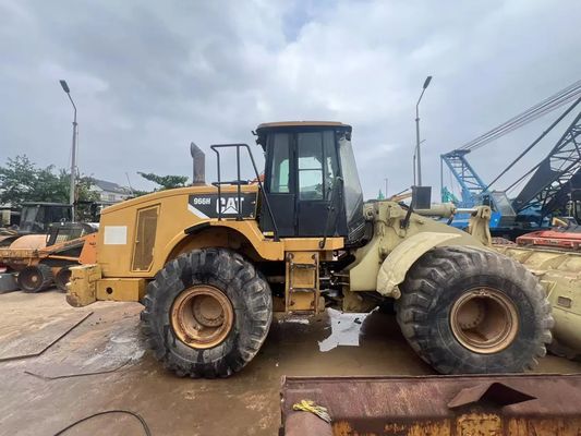 Original Made in Japan Cat Front Loader Real  Payloader