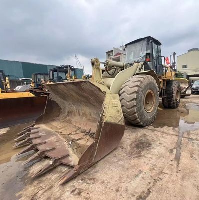 Original Made in Japan Cat Front Loader Real  Payloader