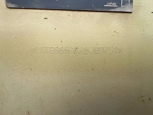 Used  Wheel Loader 980h Made in Japan Front Loader