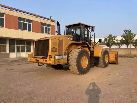 Used/Secondhand Original Real Cat Wheel Loader 980