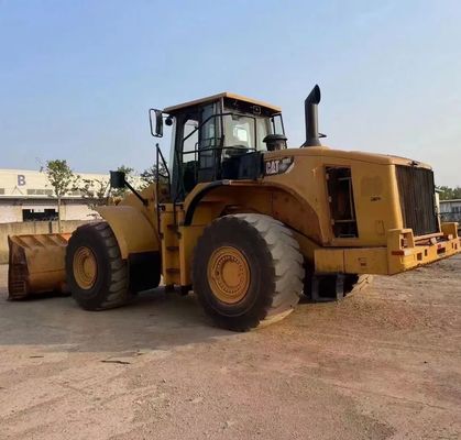 Used/Secondhand Original Real Cat Wheel Loader 980