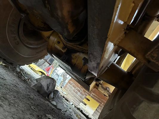 Good Condition Earth Rock Construction Machinery Loader  Cat 980