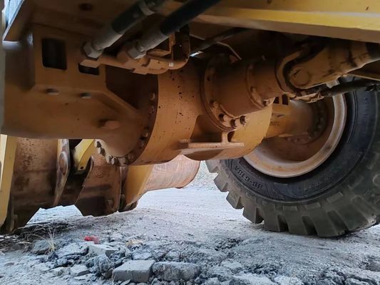 Good Working Condition Strong Power Cat 980h Wheel Loader Front Payloader