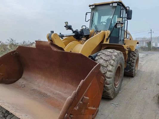 New Model Original Used Perfect Condition Low Price Cat 950gc Front Loader