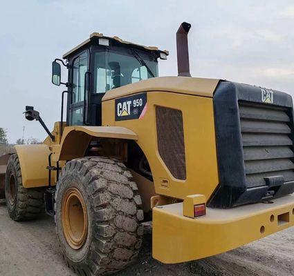 New Model Original Used Perfect Condition Low Price Cat 950gc Front Loader