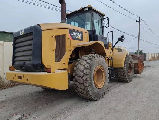 Low Price Best Quality Caterpillar Used Cat 950 Loader