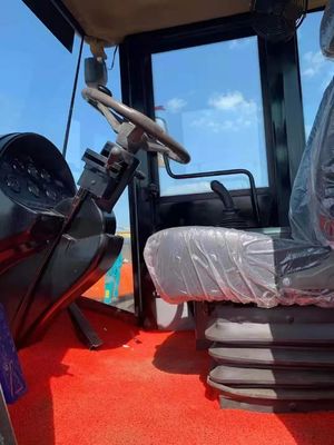 China Brand Wheel Loader  Loader Looking Payloader