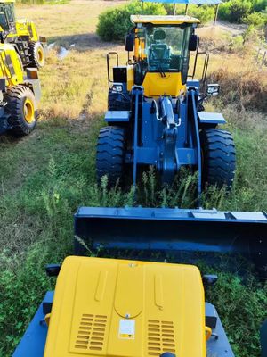 Shantui 5ton Front Wheel Loader L55-B5 Brand Wheel Loader Price
