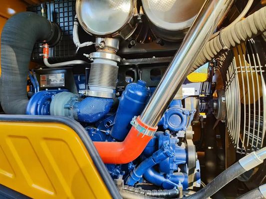 Shantui 5ton Front Wheel Loader L55-B5 Brand Wheel Loader Price