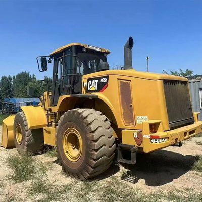 Used Wheel Loader Cat 966h / 966/ 950g/ 962h/ 950e/ 966g/ Used Pay Loader