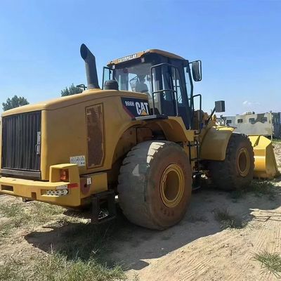 Used Wheel Loader Cat 966h /Caterpillar 966/ 950g/ 962h/ 950e/ 966g/ Used Pay Loader
