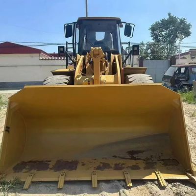 Used Wheel Loader Cat 966h /Caterpillar 966/ 950g/ 962h/ 950e/ 966g/ Used Pay Loader