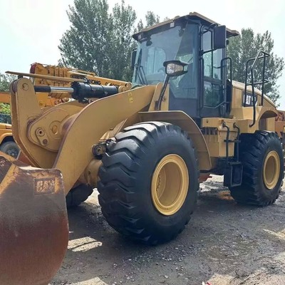 Second Hand Caterpillar Cat 950gc 950g 950 Wheel Loader Used Cat 950gc Heavy Equipment 5 Ton Rated Load