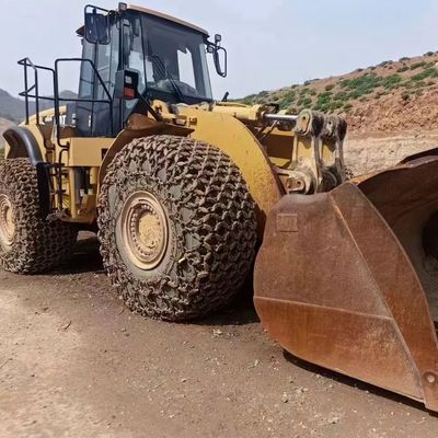Used Loader Cat 980f Cheap Price Excellent Performance Used Loader Cat for Sale