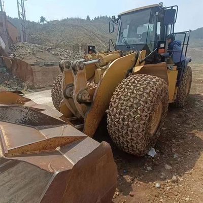 Used Loader Cat 980f Cheap Price Excellent Performance Used Loader Cat for Sale