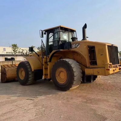 Used Cat 980h High Quality 980g Low Price Used Original Japan or USA Wheel Loader for Sale and in Good Condition