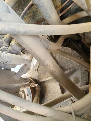 Original Paint Liugong Clg855n Used 4X4 Wheel Loader Front Tractor Loader for Sale Secondhand Diesel Loader