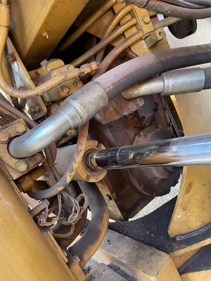 Good Quality Used Caterpillar 980h Wheel Loaders Cat980h 980 Models Made Japan Loader Hot Sale