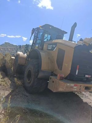Original Used Cat 950gc Wheel Loader Genuine Cat 950gc Best-Selling Cat 950gc Wheel Loader for Sale Caterpillar 950 Loader