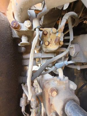 Original Japan Used Heavy Equipment 980f Second Hand Caterpillar Wheel Loader Used Cat Wheel Loader Cat 980f 966f 966h