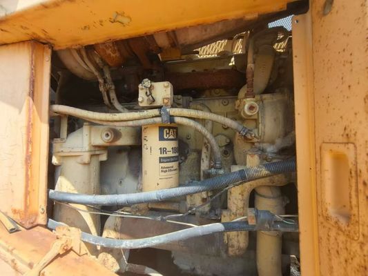 Used Wheel Loader Cat 980h 980f 980m Original Painting Cat Front Loader with Low Working Hours