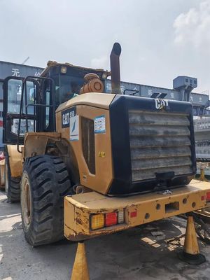 Original Cat Tire Forklift Backhoe 950 Wheel Excavator Loader Cat Carter 986h Used Loader