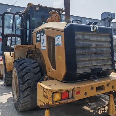 Original Cat Tire Forklift Backhoe 950 Wheel Excavator Loader Cat Carter 986h Used Loader