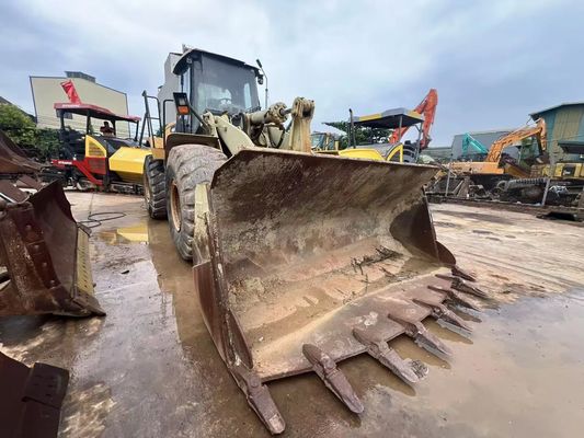 USA Condition Used/Secondhand Cat 966h /966K Caterpillar 966e 966f 966c 966D 966g Wheel Loader