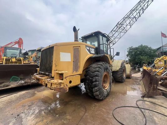 USA Condition Used/Secondhand Cat 966h /966K Caterpillar 966e 966f 966c 966D 966g Wheel Loader