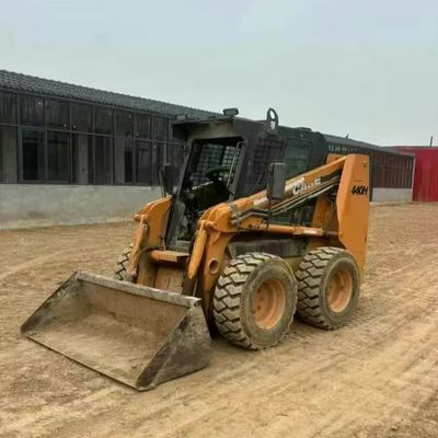 Used Case 440h Skid Steer Loader at Cheap Price for Sale Case Original Small Loader