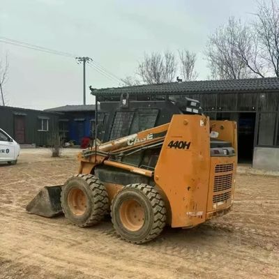 Used Case 440h Skid Steer Loader at Cheap Price for Sale Case Original Small Loader