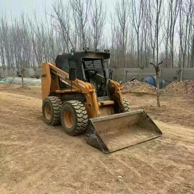 Used Case 440h Skid Steer Loader at Cheap Price for Sale Case Original Small Loader
