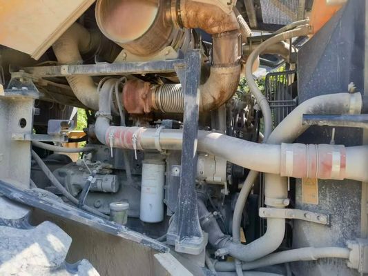 Used 856 856h 862h Wheel Loader Good Condition 16.8 Ton Liugong 856 Used Loader