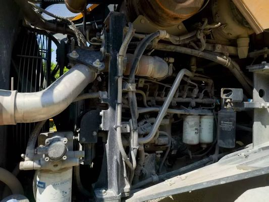 Used 856 856h 862h Wheel Loader Good Condition 16.8 Ton Liugong 856 Used Loader