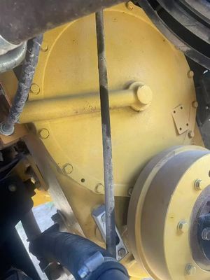 Used Sdlg956 Loader Hot Selling Large Capacity Engineering Construction Digging Force Payloader Loader with Low Fuel