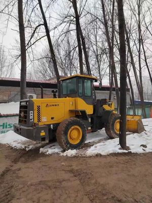China Brand Shandong Lingong Sdlg LG 933L Wheel Loader/Sdlg 933L 936L 956L Used Chinese Cheap Price Wheel Loader Tractor Loader