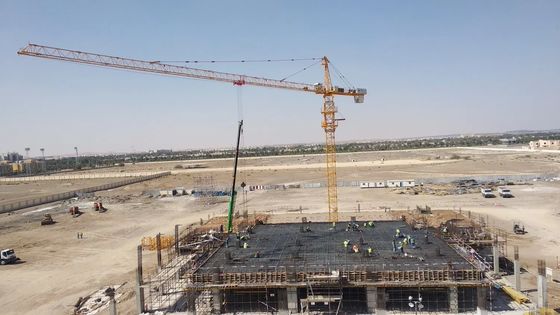 XCMG Used Xga5610-6s 6 Ton Tower Crane Price for Sale