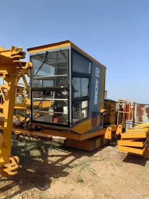 Used 1ton 3ton 5ton 6ton Zoomlion Sany XCMG Fast Erect Mini Mobile Tower Crane for Sale