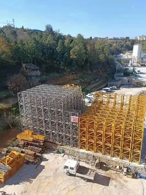 Used 1ton 3ton 5ton 6ton Zoomlion Sany XCMG Fast Erect Mini Mobile Tower Crane for Sale