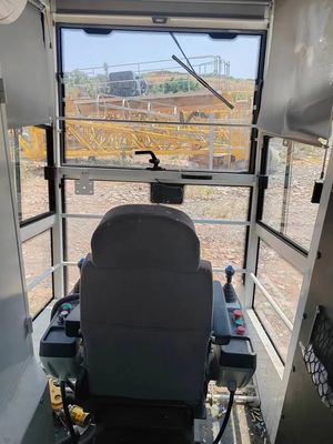 XCMG Used Tower Crane Small 6 Ton Self Erecting Flat Top Crane Topless Price