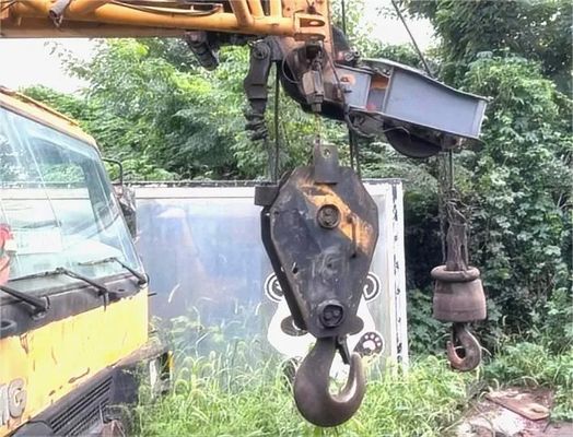 XCMG Small Truck Crane Xct20L5 20 Ton Used Truck Crane Telescopicfor Sale