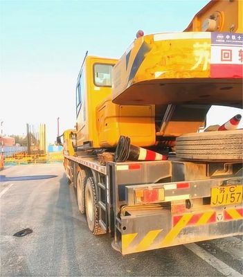 XCMG Qy25K5a Used Truck Crane 25 Ton Mobile Crane Used for Sale