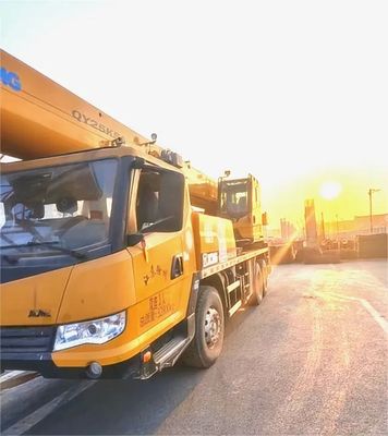 XCMG Qy25K5a Used Truck Crane 25 Ton Mobile Crane Used for Sale