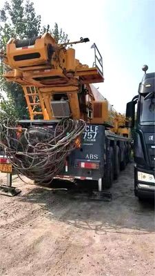 XCMG Official Mobile Crane Machine Xca130L7 Truck with Crane Used Price