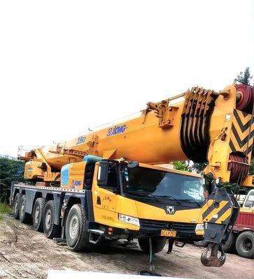 XCMG Official Mobile Crane Machine Xca130L7 Truck with Crane Used Price