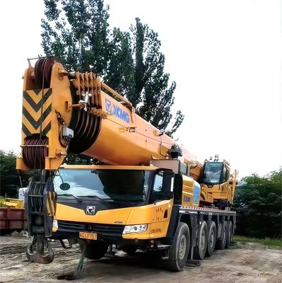 XCMG Official Mobile Crane Machine Xca130L7 Truck with Crane Used Price
